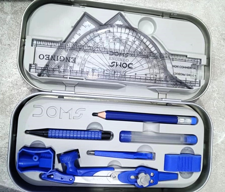 Doms engineo set