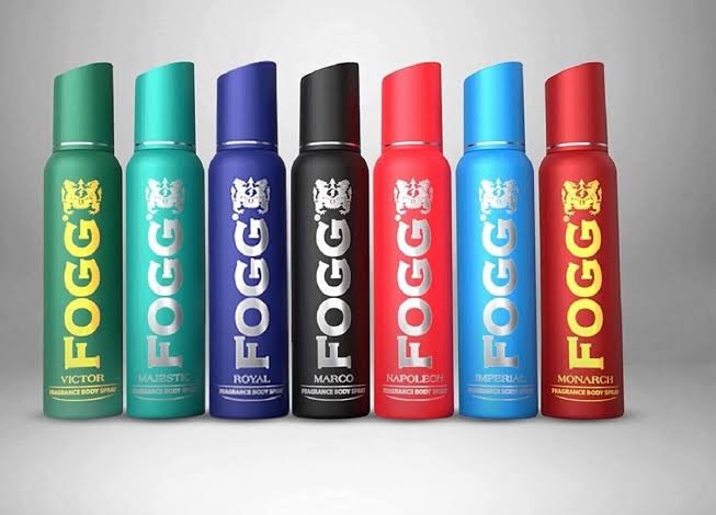 Fogg Perfume Spray