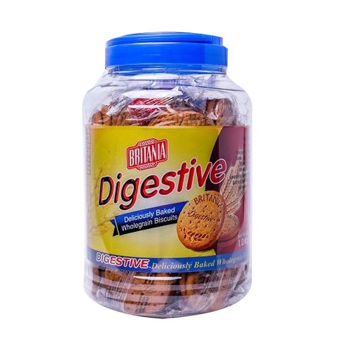 Britania Digestive Jar - 1kg