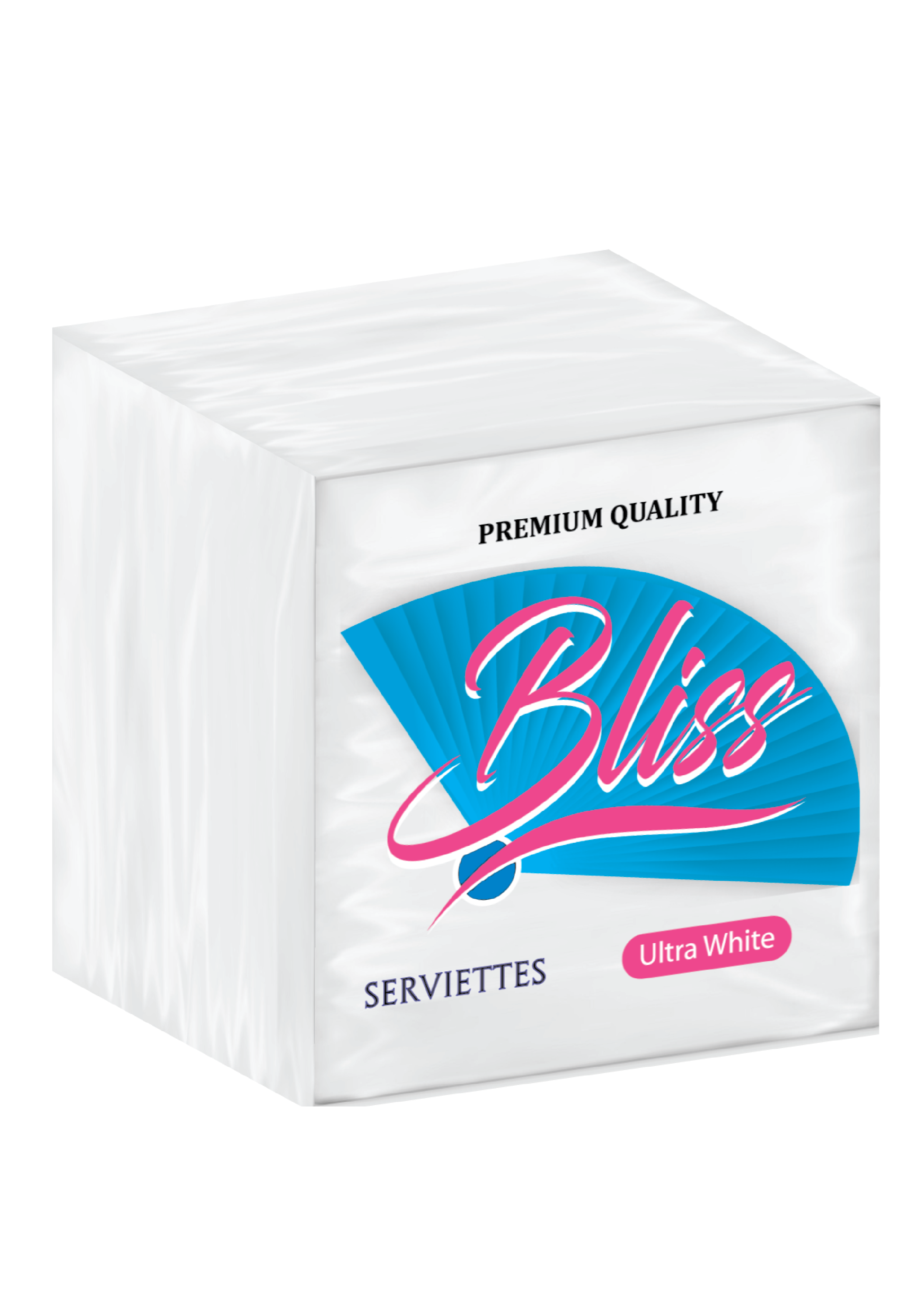 Bliss-serviettes