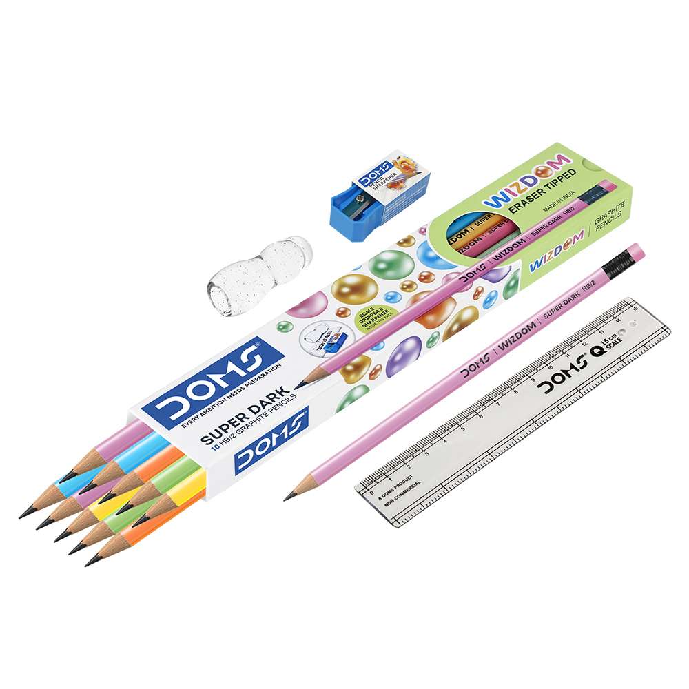 wisdom pencils 12