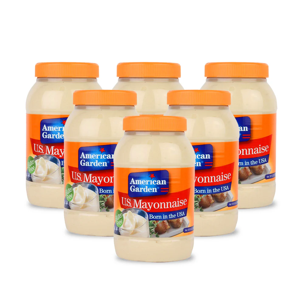 American Garden Mayonnaise 887ml