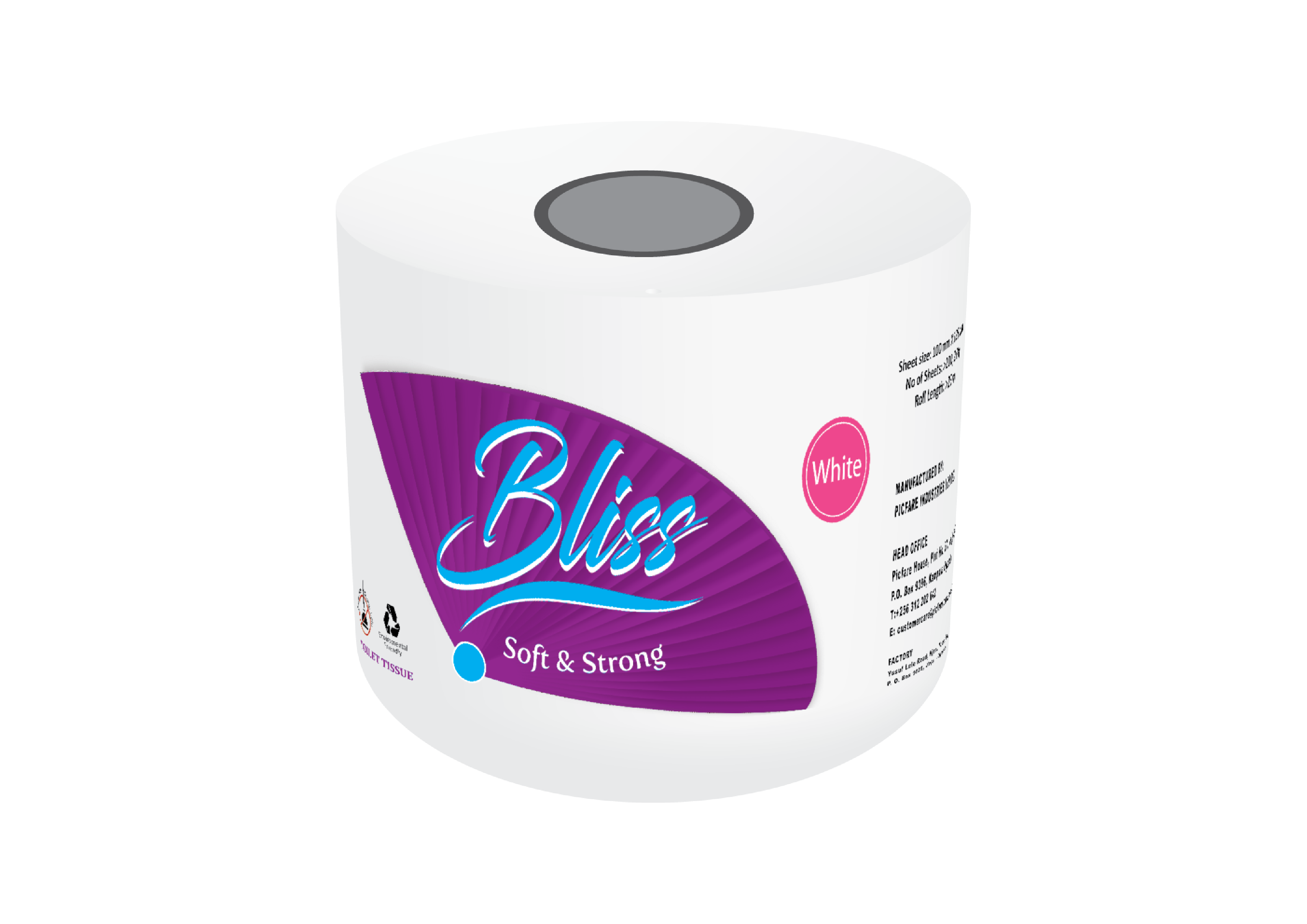 Bliss Toilet-Roll