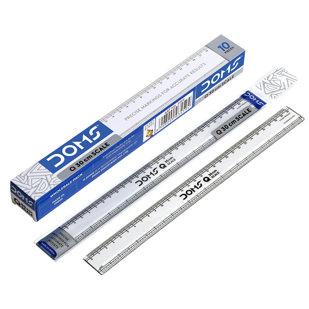 Doms ruler