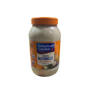 American Garden Mayonnaise 887ml