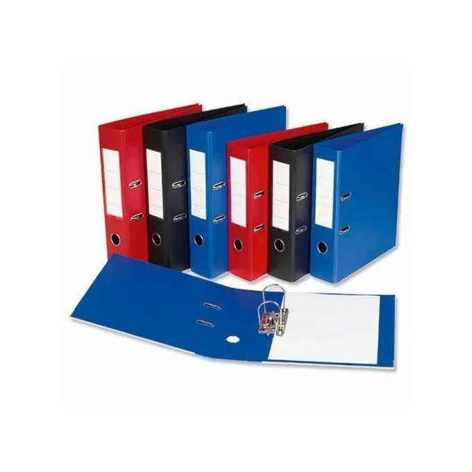 Plastic Box File, Paper Size: A4