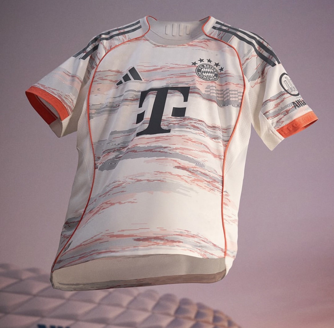 Bayern Munich (Away)