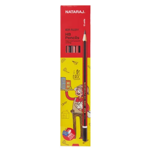 Nataraj Pencils