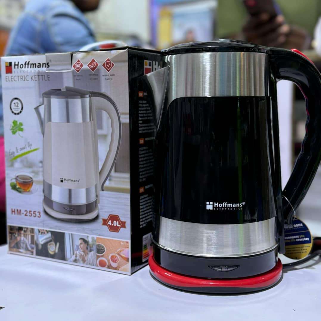 HOFFMAN 4Litres ELECTRIC KETTLE