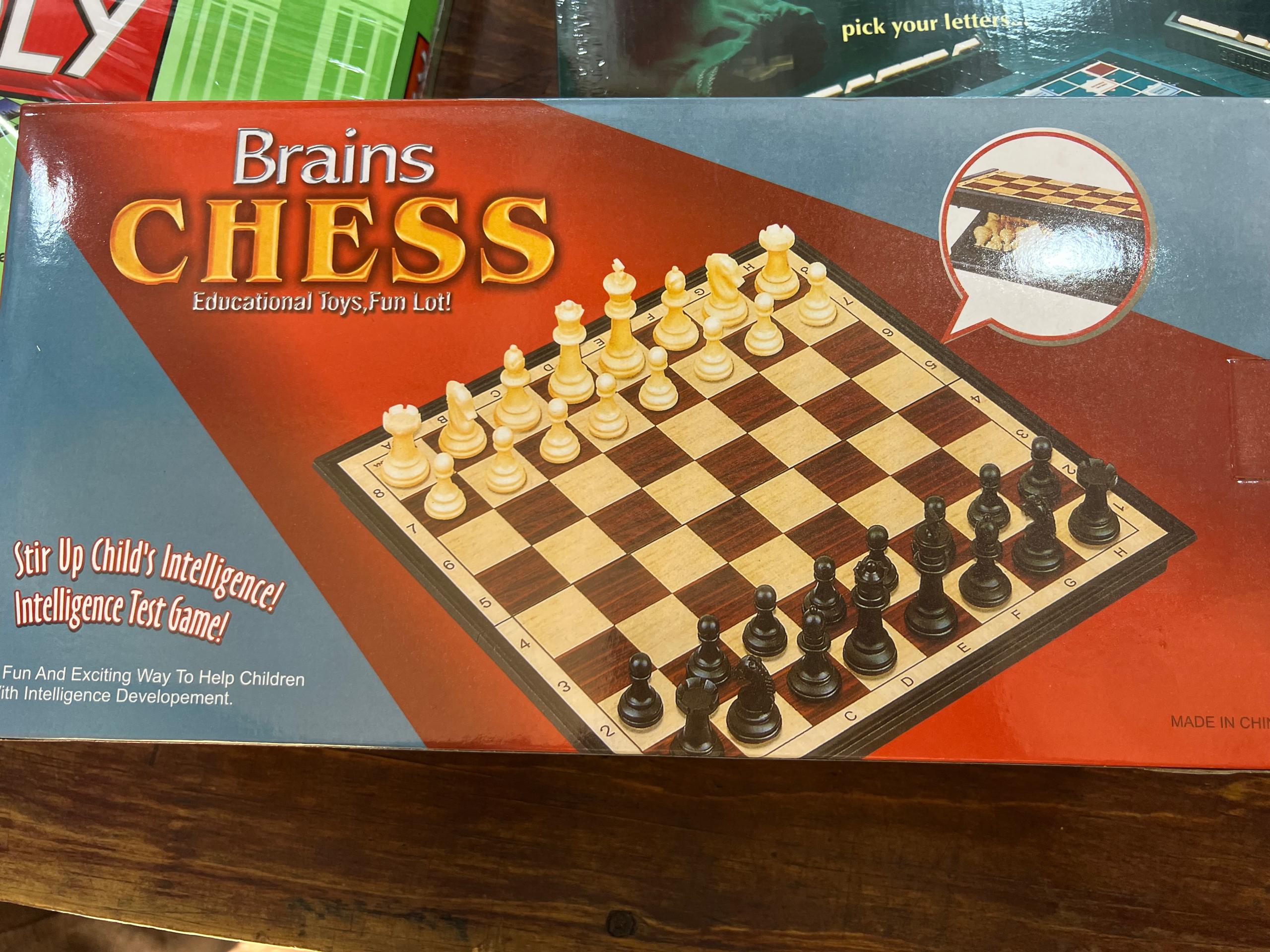 chess board