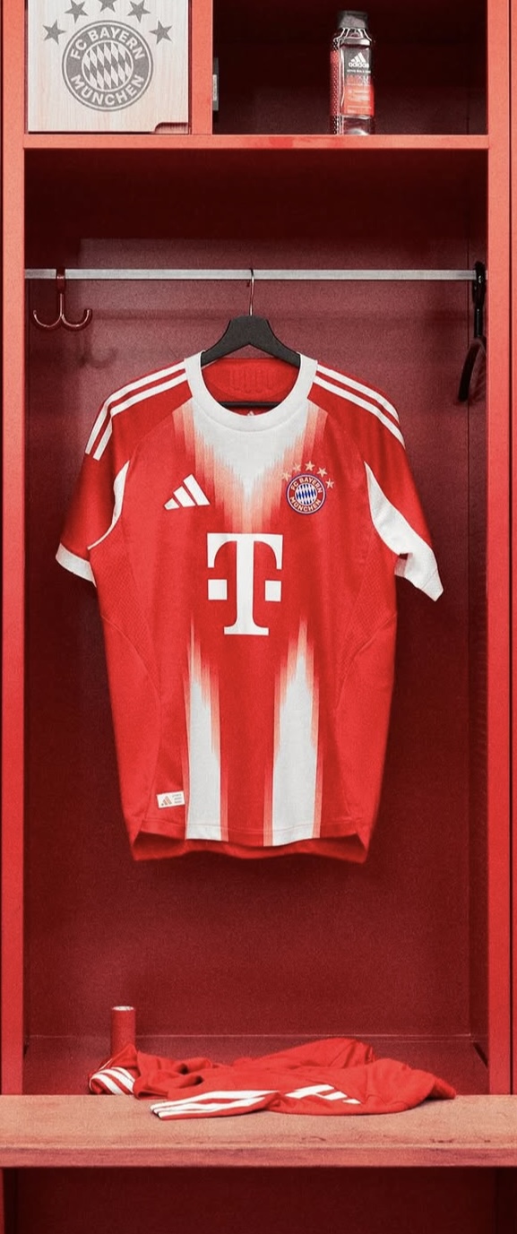 Bayern Munich (Home)