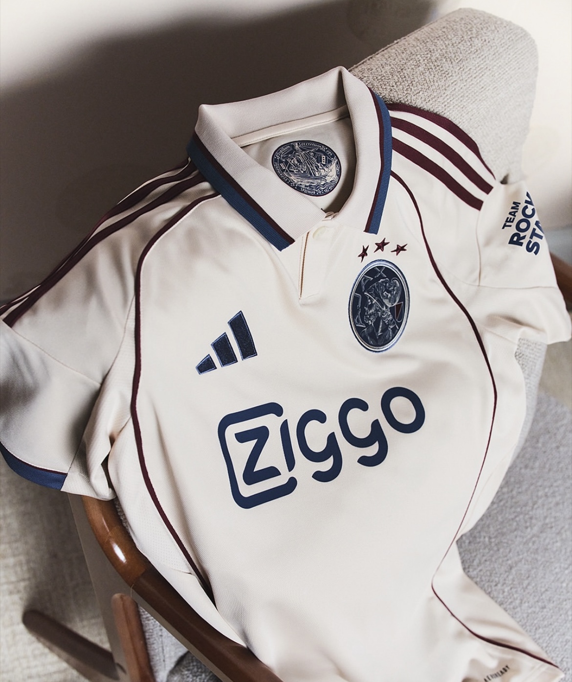 Ajax jersey(Home)