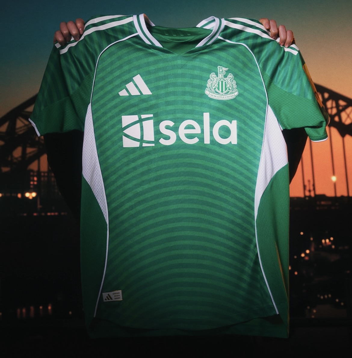 Newcastle (Away)