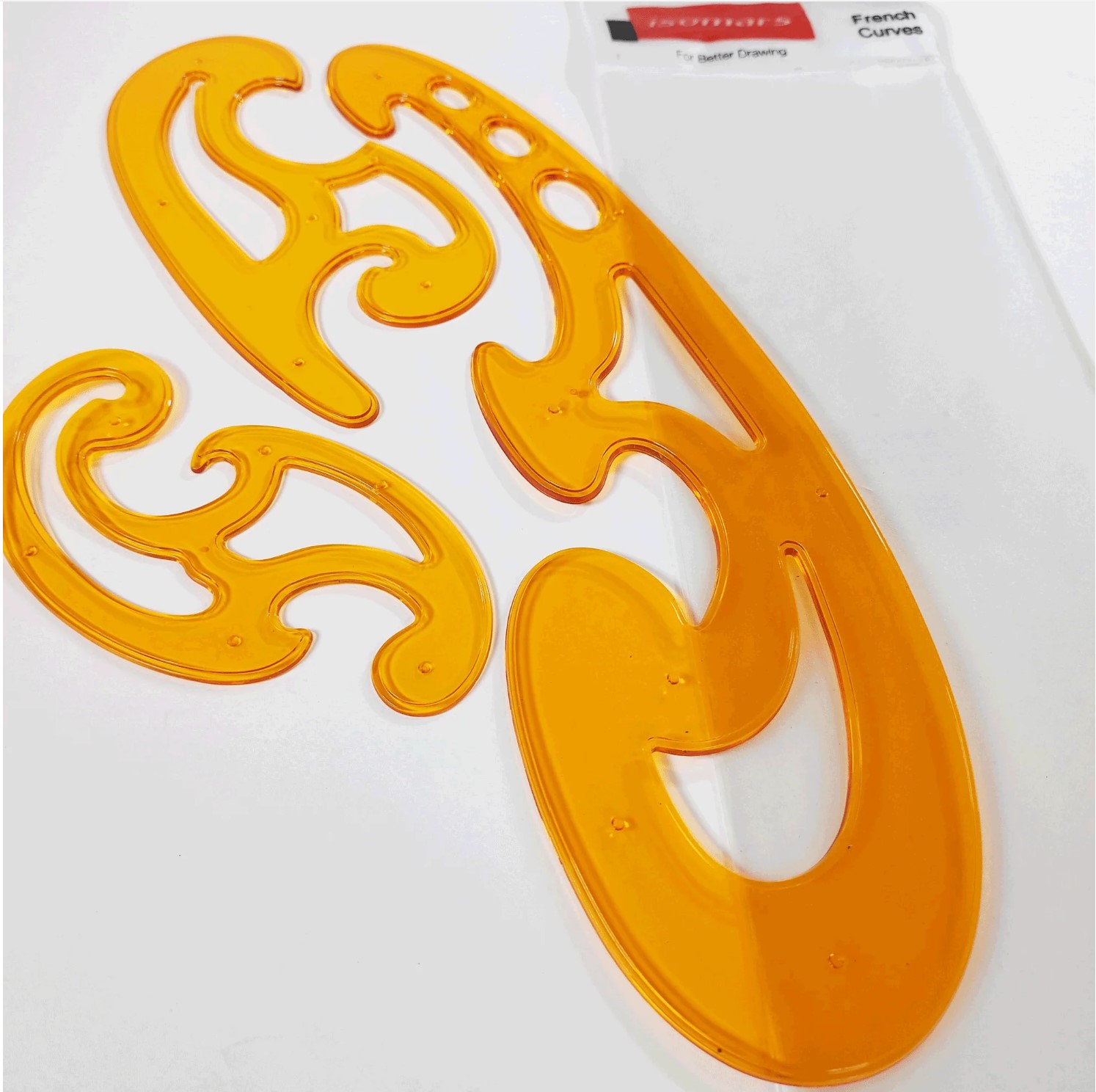 French curves