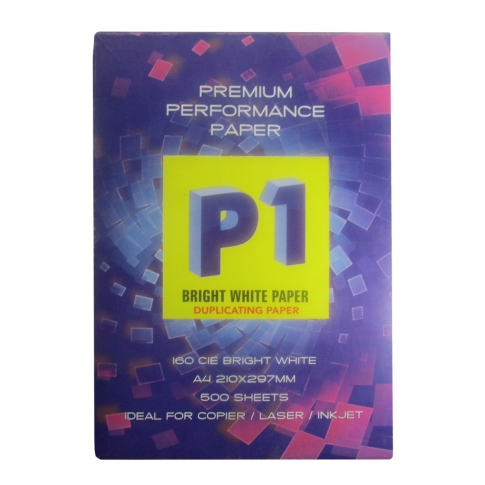 P1 Duplicating Paper ream