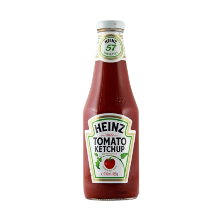Heinz tomato ketchup