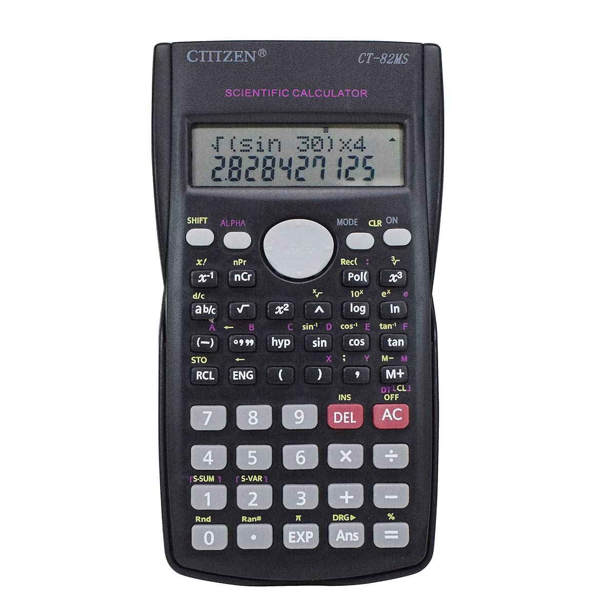 Citizen Standard Calculator