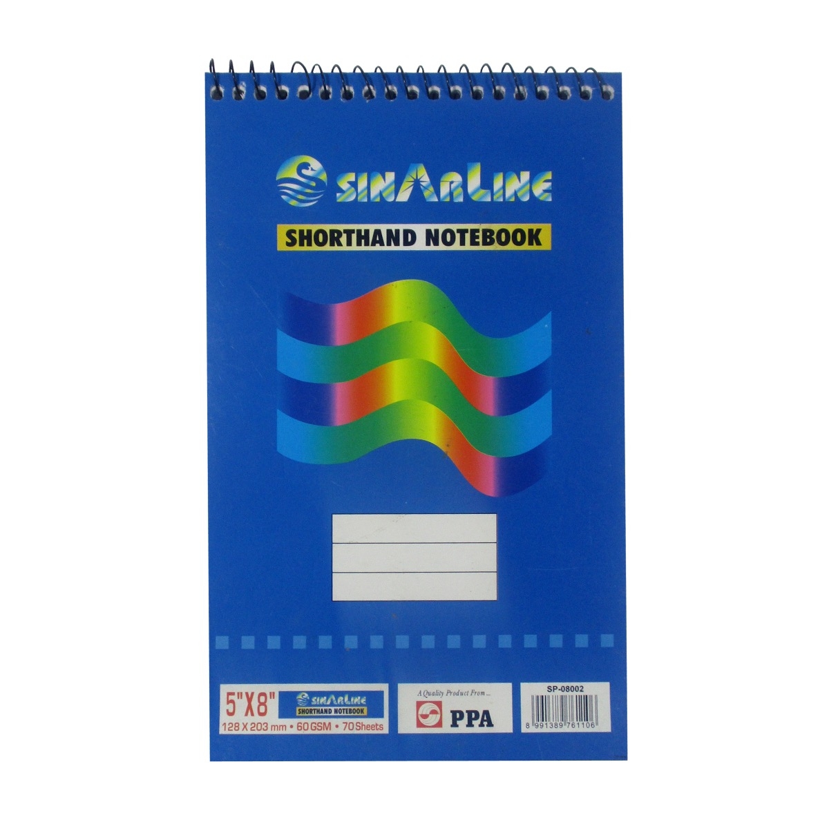 Shorthand Notebook 70 Sheets