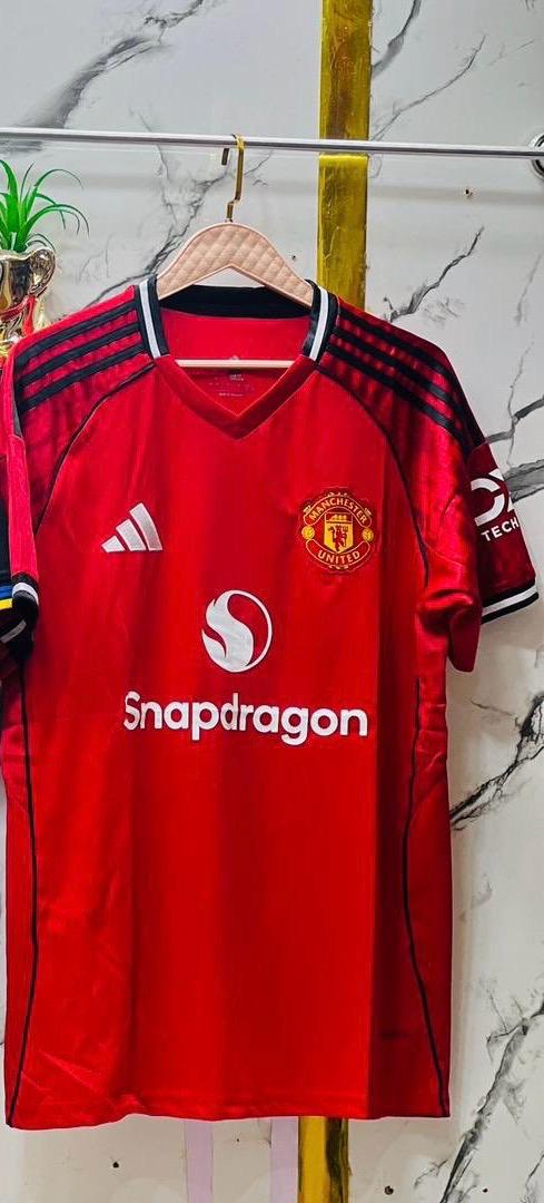 Man United Jersey
