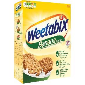Weetabix Flavoured Cereal 460g