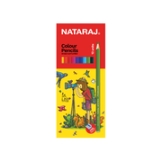 Nataraj Coloured Pencils