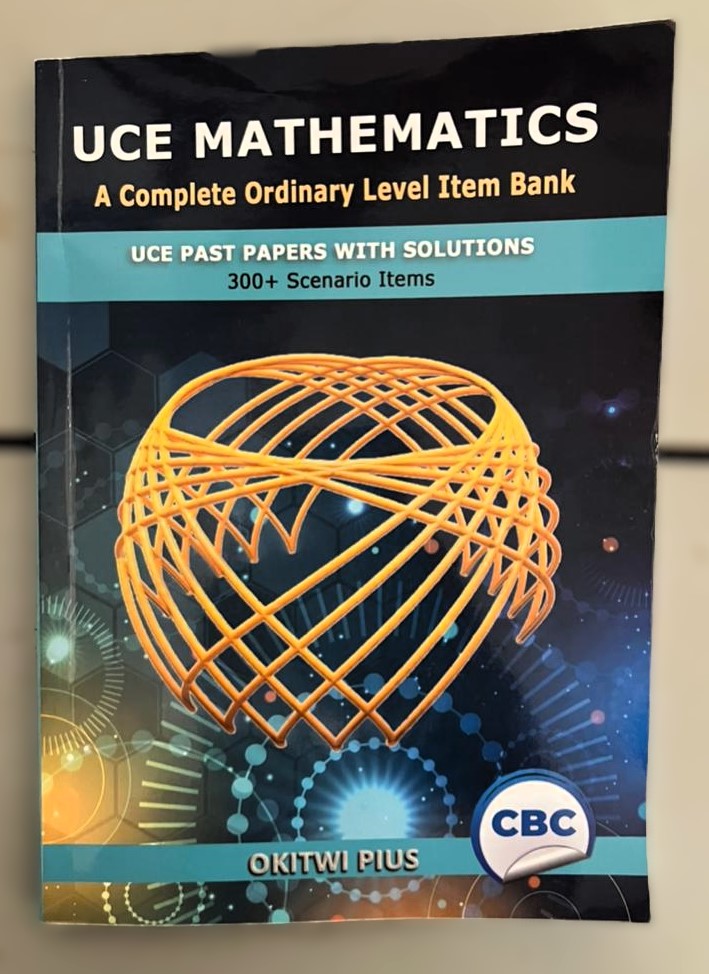 UCE Mathematics Questions And Solutions O Level