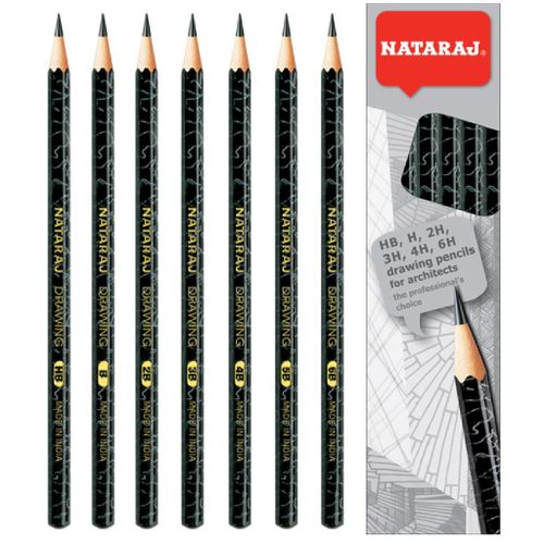 TD Nataraj H Pencils