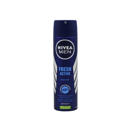 Nivea Deo Spray Fresh Active Men 150ml