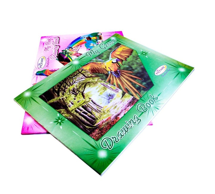 Picfare Art book A5