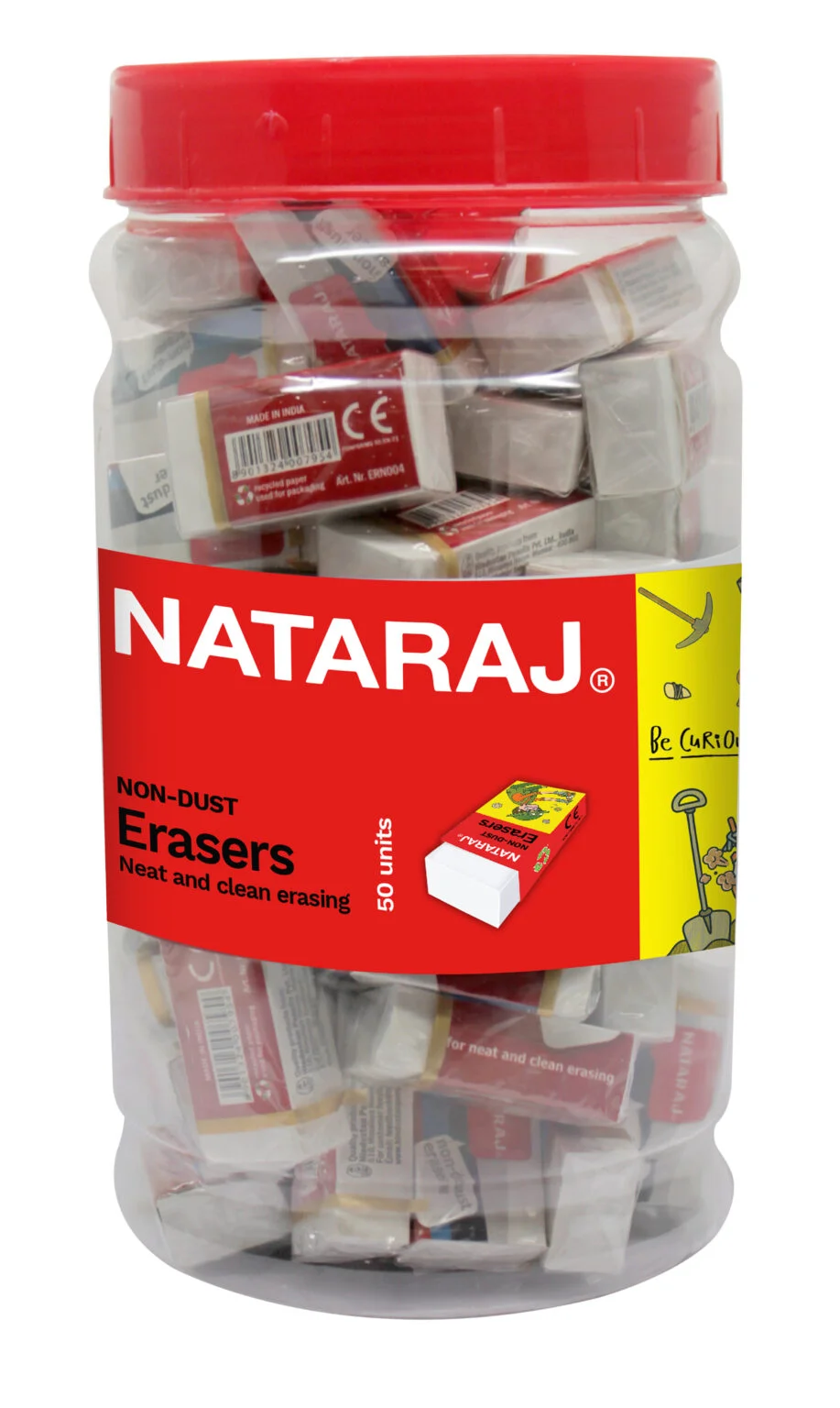 Nataraj Regular Eraser