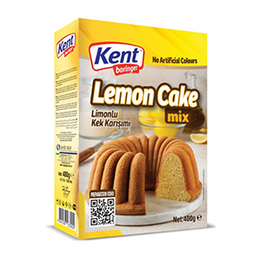 Kent Boringer Cakemix 400g