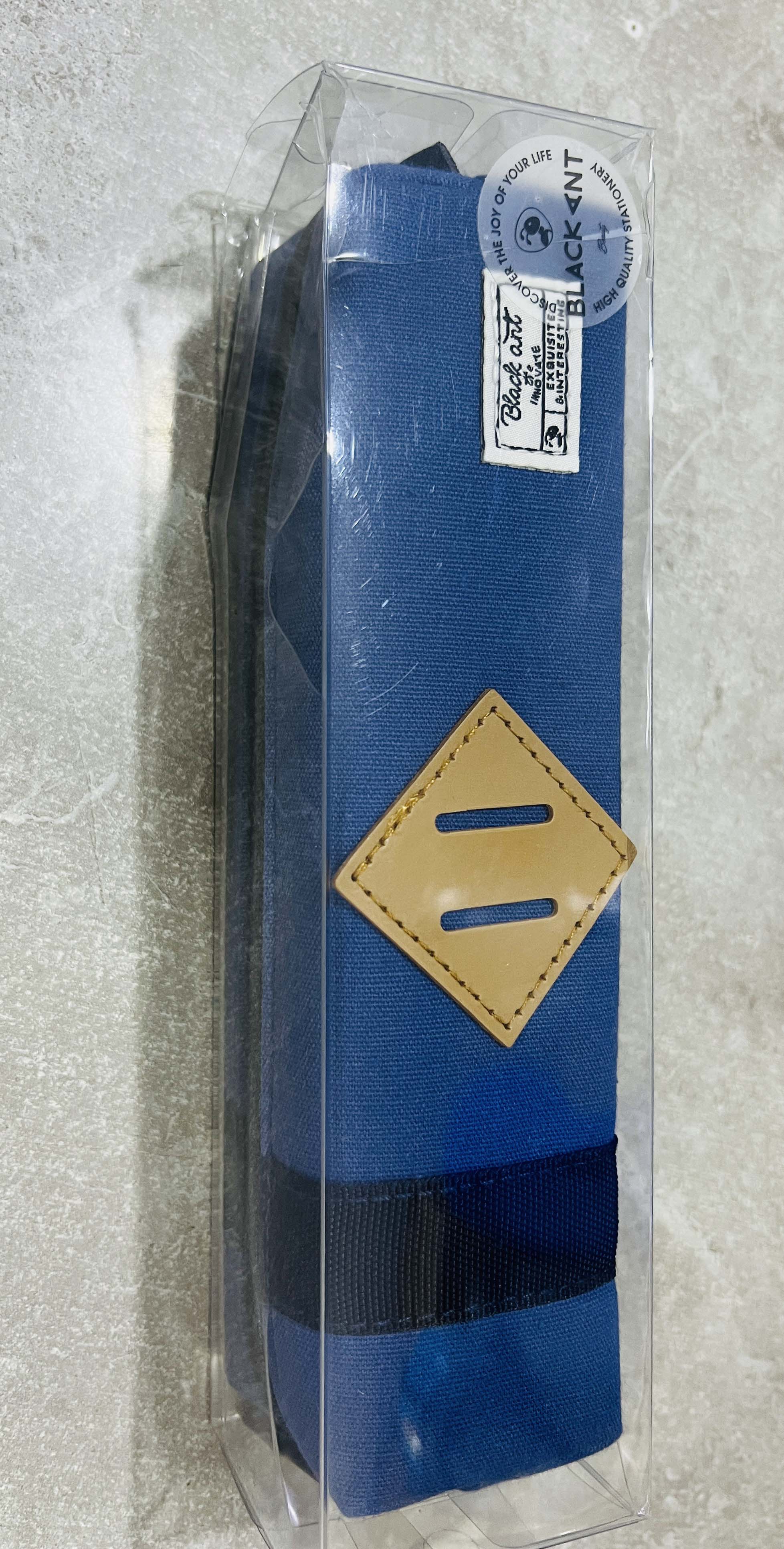 BLACK ANT PENCIL BAG