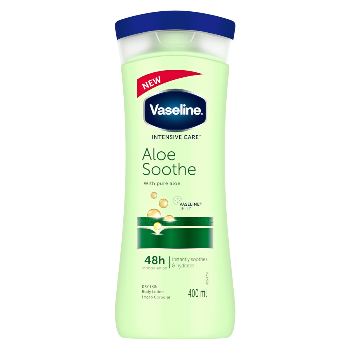 Vaseline Intensive Care (400ML)