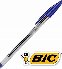 BIC Blue Pen