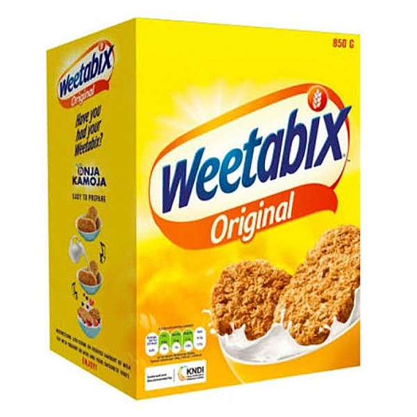 Weetabix Cereal 850grm
