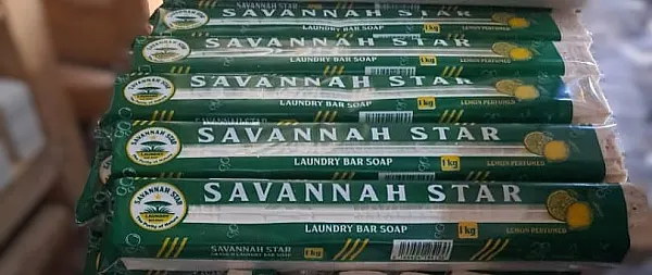 Savannah Star Laundry Soap 1kg