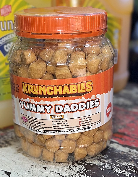 Daddies 600g