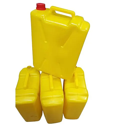 Plastic Jerrycan 20ltrs