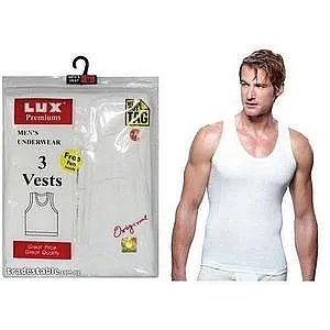 Vests Lux Premium 3pcs