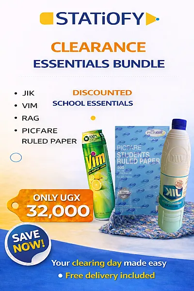 Back To School Essentials Bundle