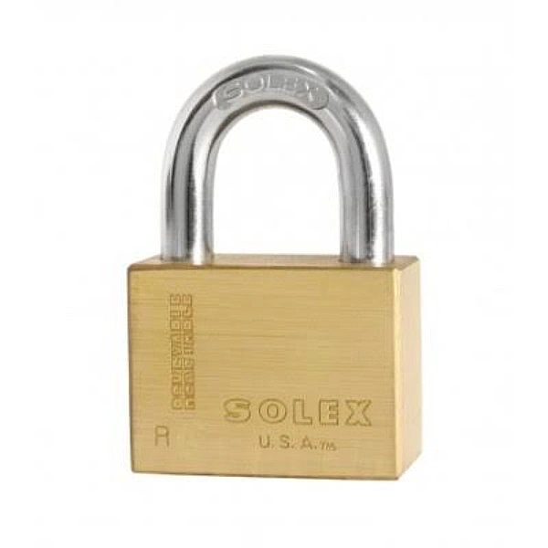 Solex Padlock Small