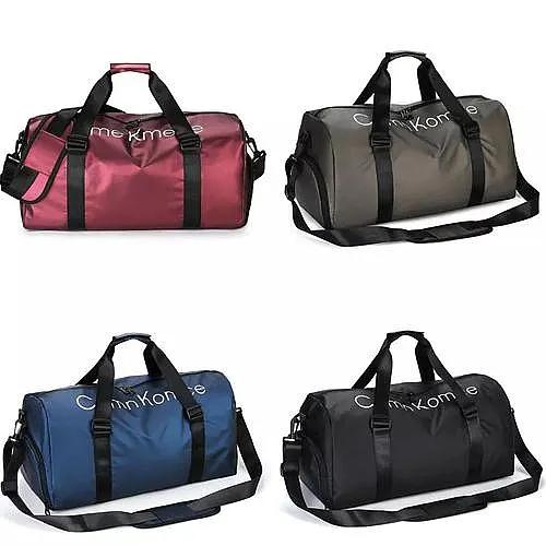 Duffel Bag / Garment Bag With Shoulder Strap