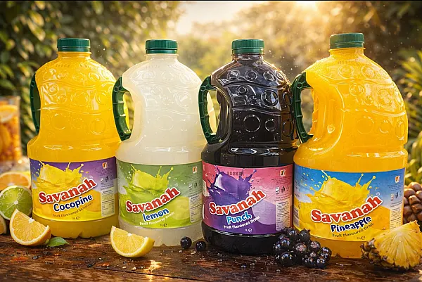 Savanah Juice 5l
