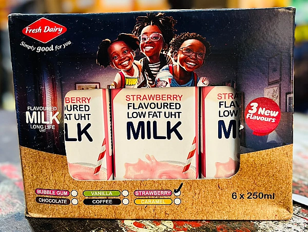 Flavoured Milk