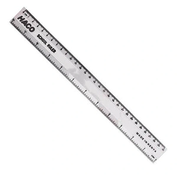 Haco Ruler
