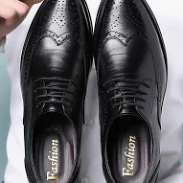 Black Shoes