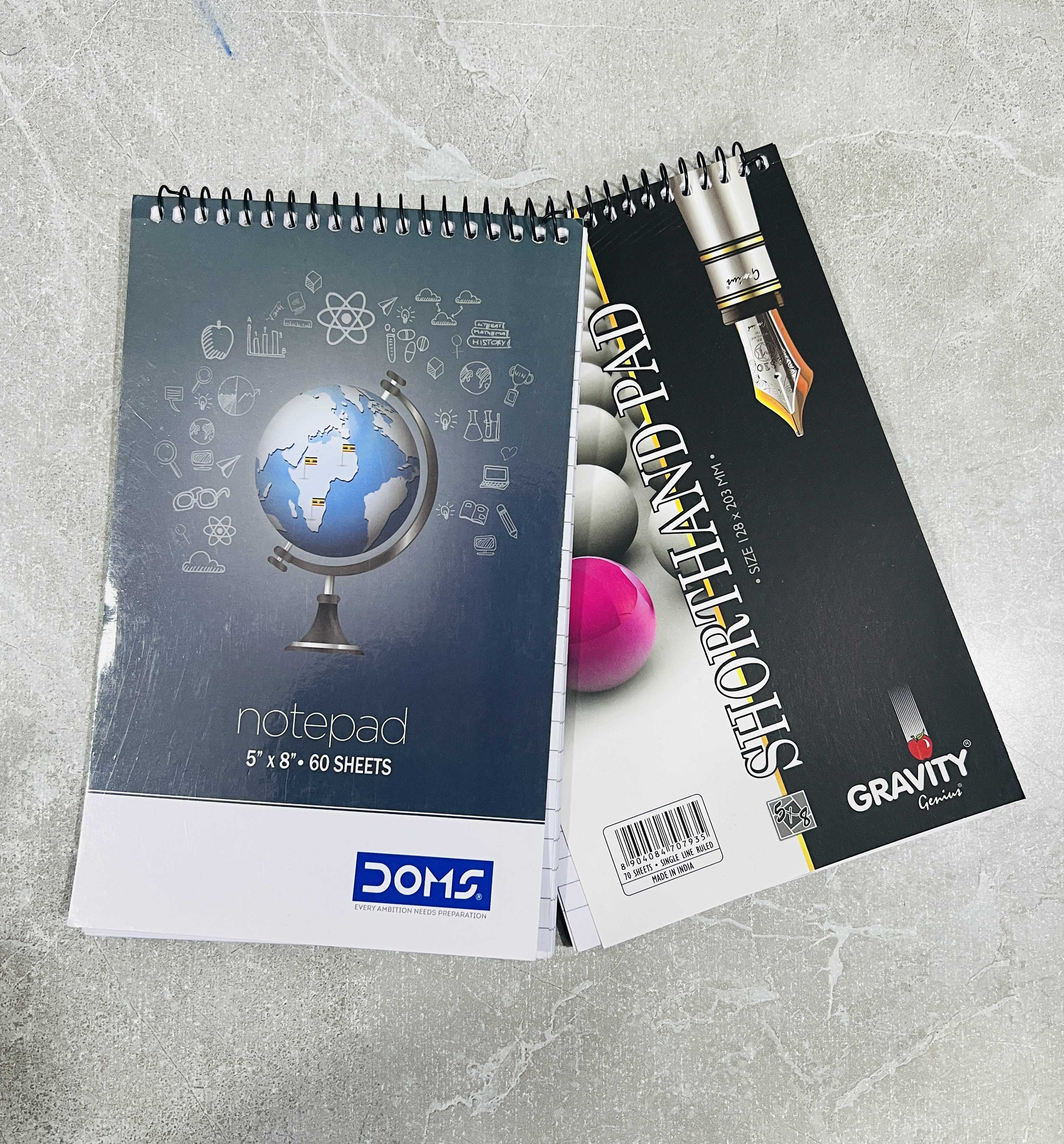 DOMS / GRAVITY SHORTHAND