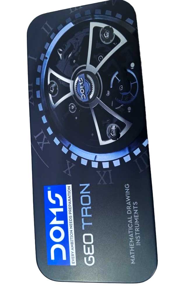 DOMS GEO TRON SET