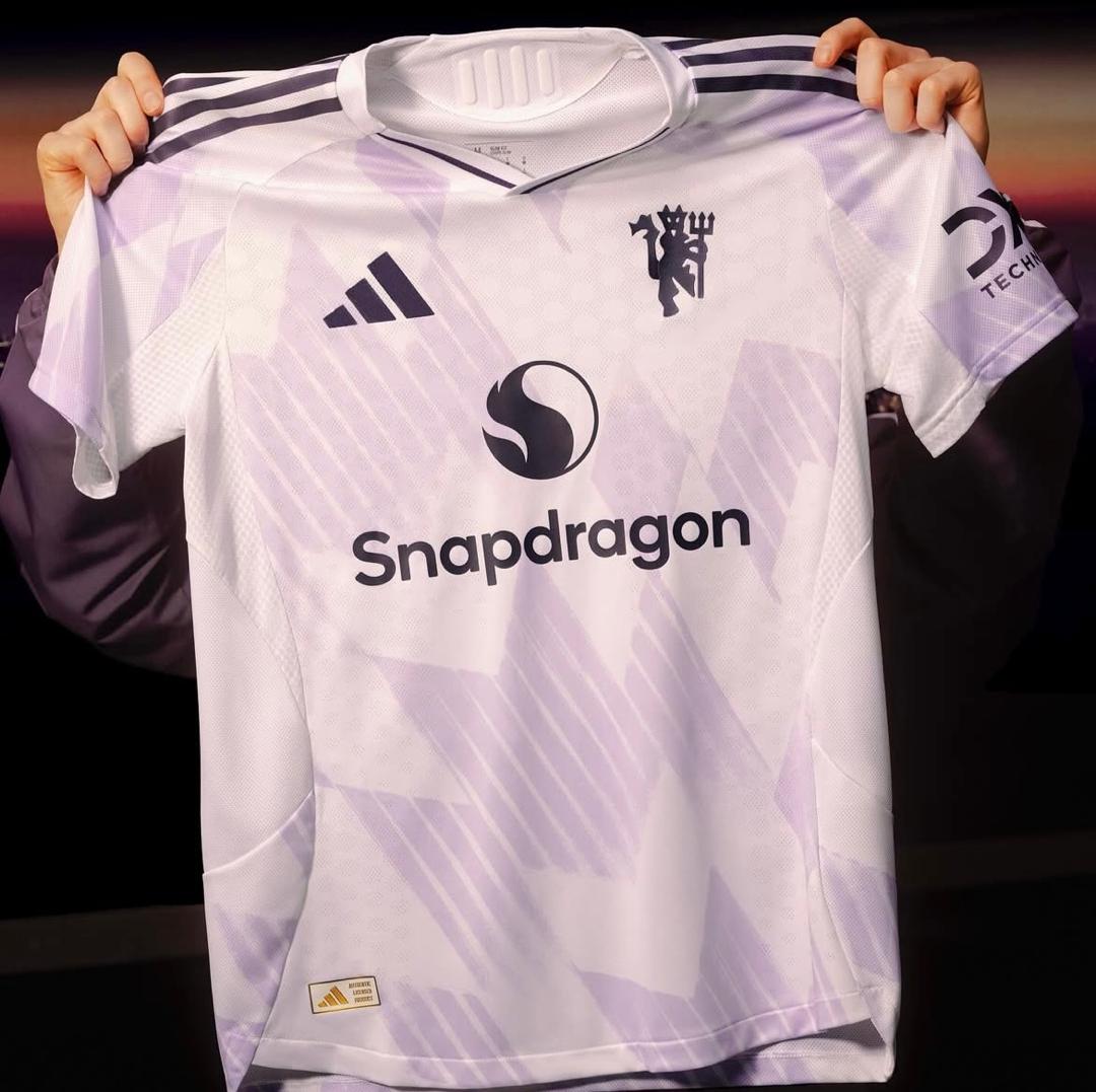 Manchester United Jersey