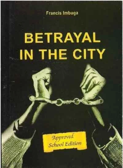 Betrayal In The City